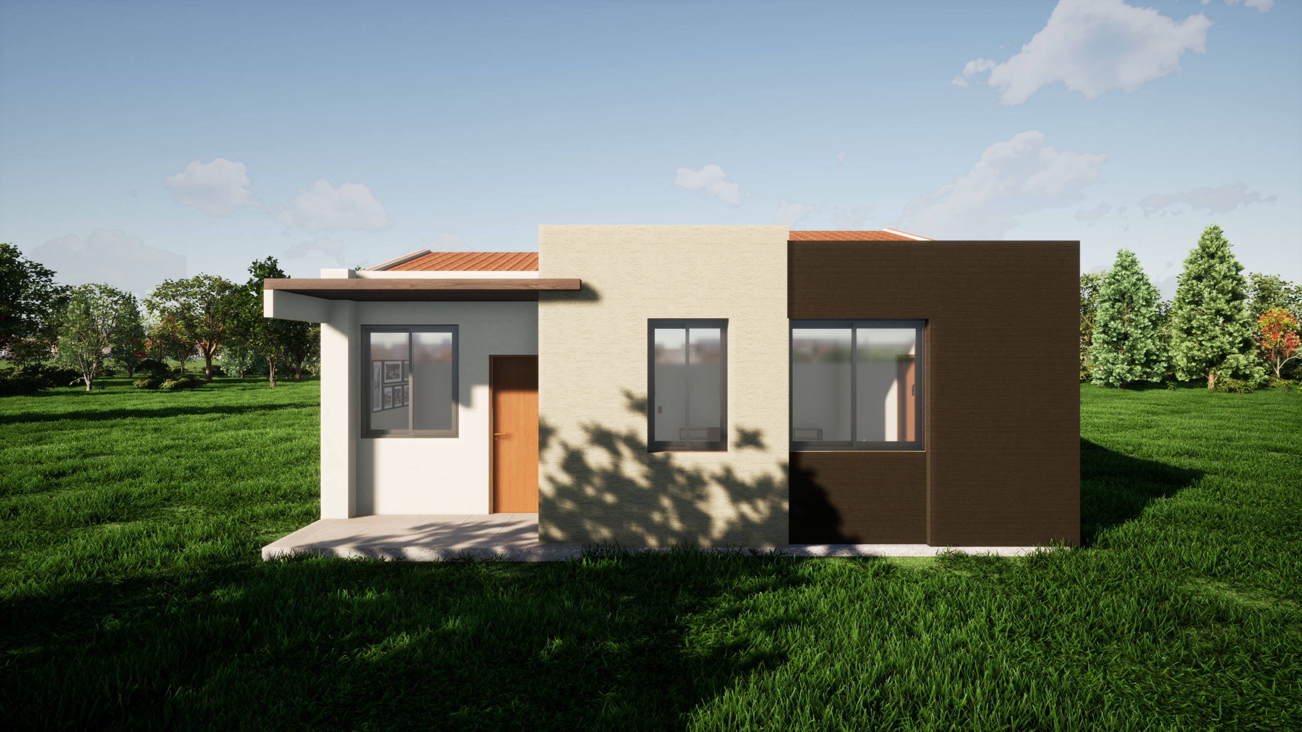 Vista general del proyecto